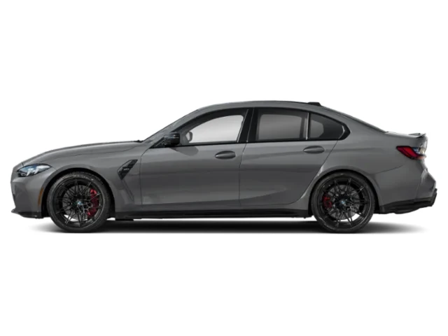2027 BMW G80 M3 Sedan - Image 3 of 15