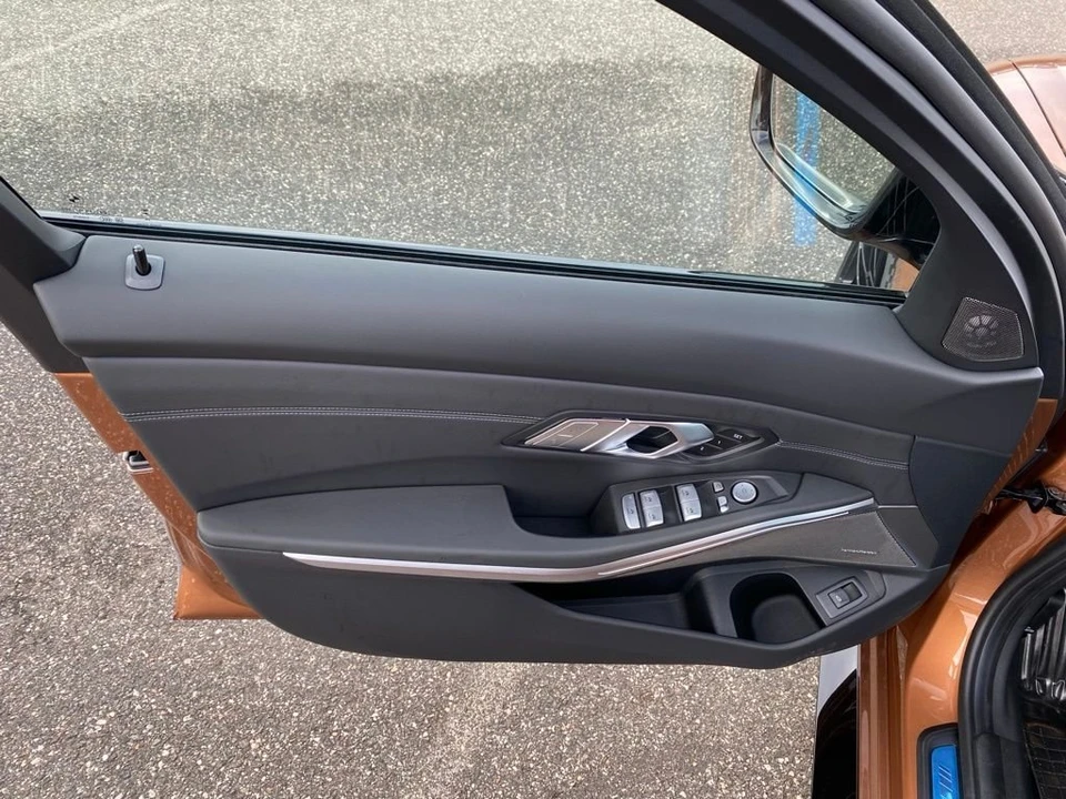 2027 BMW G80 M3 Sedan - Image 19 of 21