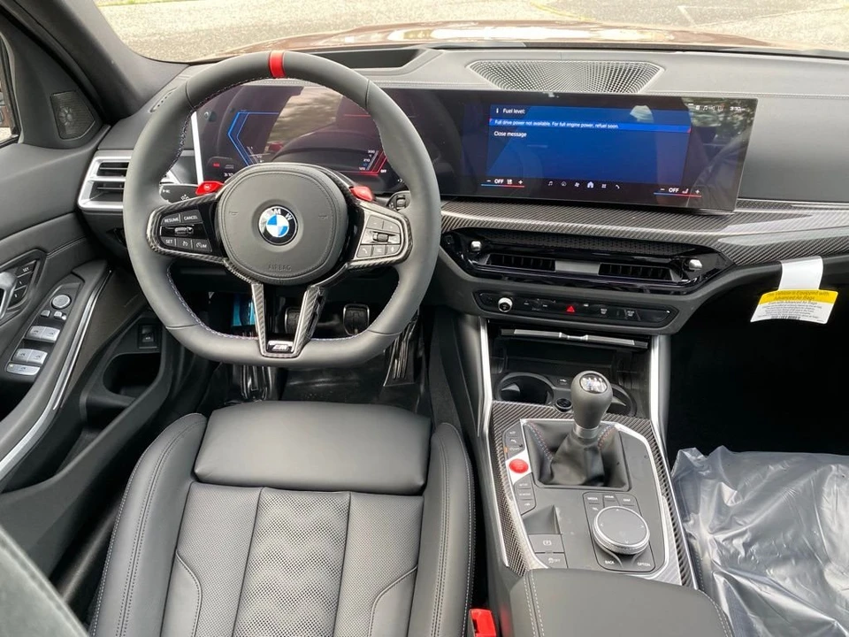 2027 BMW G80 M3 Sedan - Image 15 of 21