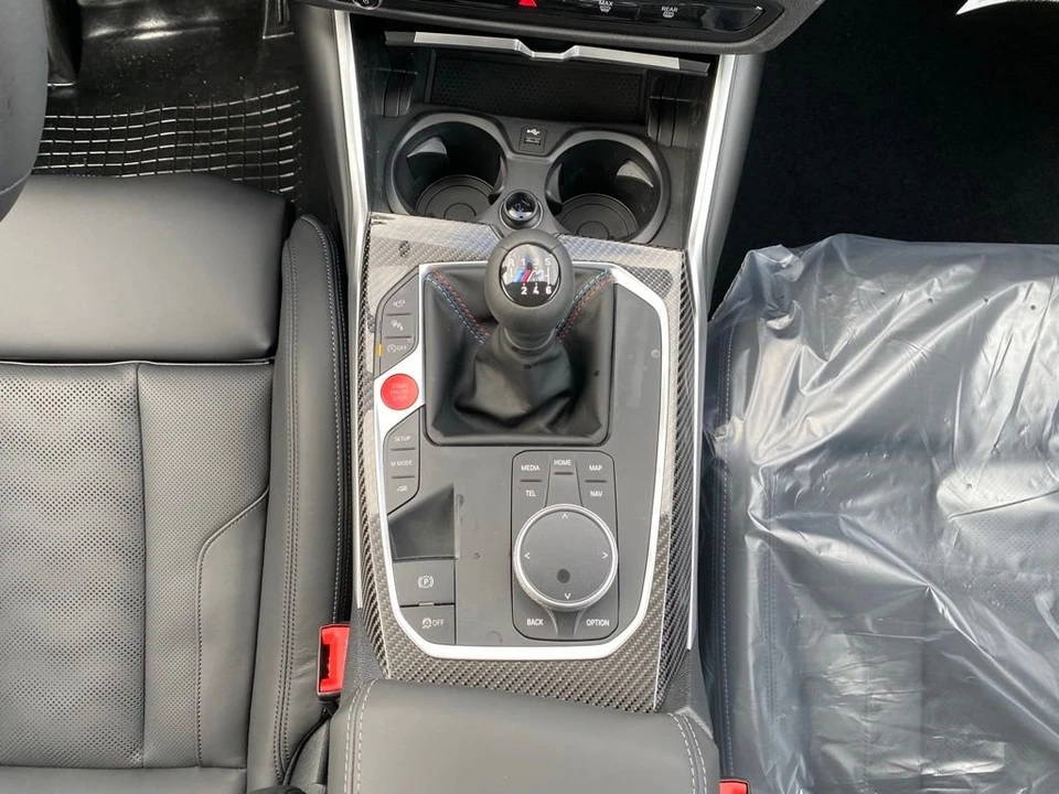 2027 BMW G80 M3 Sedan - Image 16 of 21