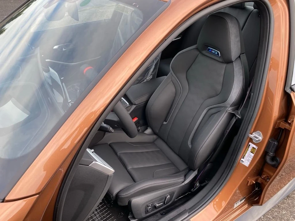 2027 BMW G80 M3 Sedan - Image 17 of 21