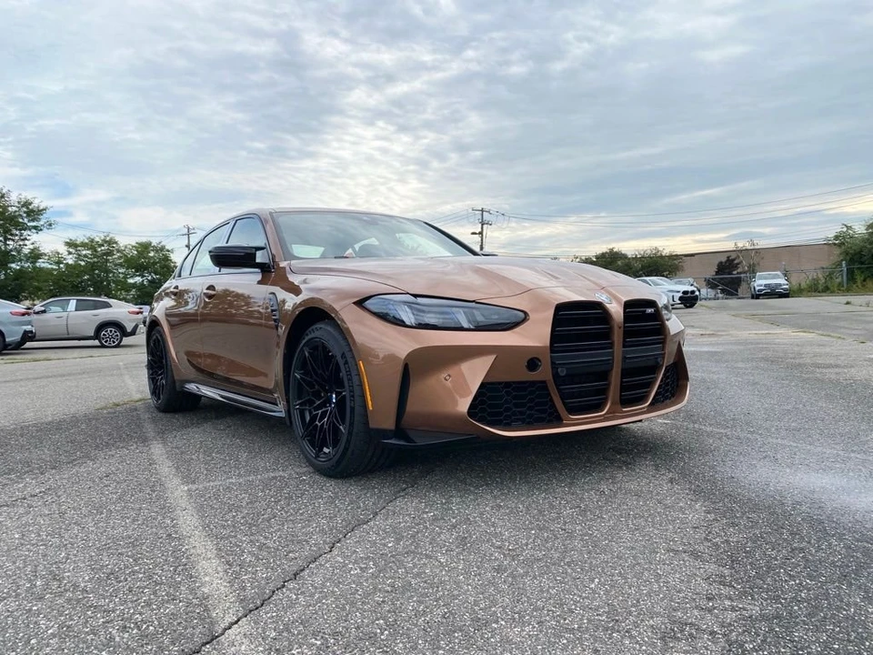 2027 BMW G80 M3 Sedan - Image 2 of 21