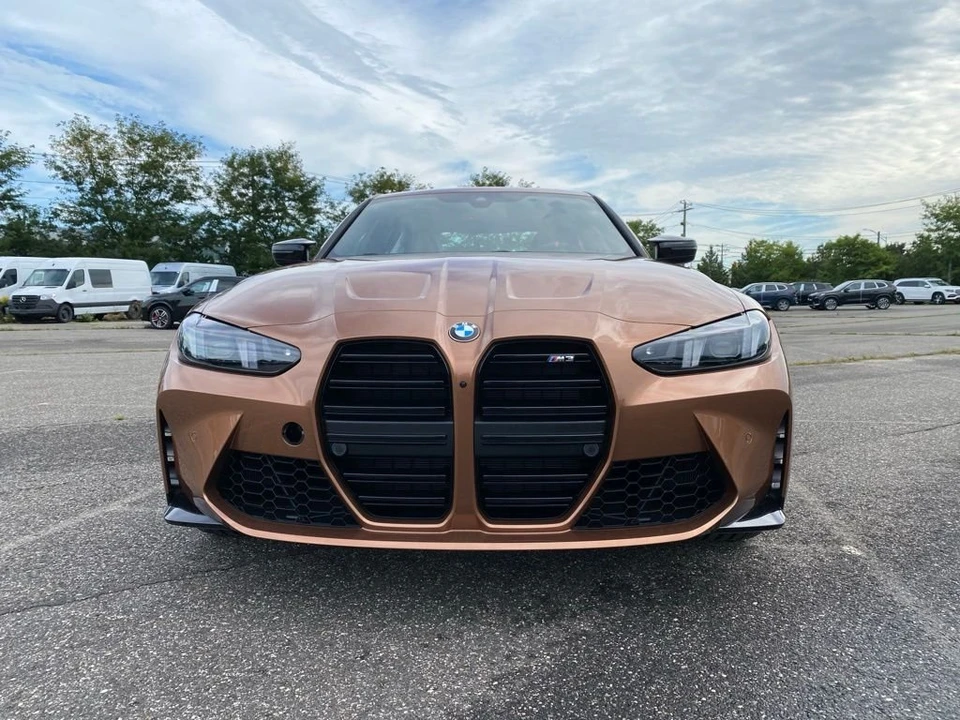2027 BMW G80 M3 Sedan - Image 5 of 21