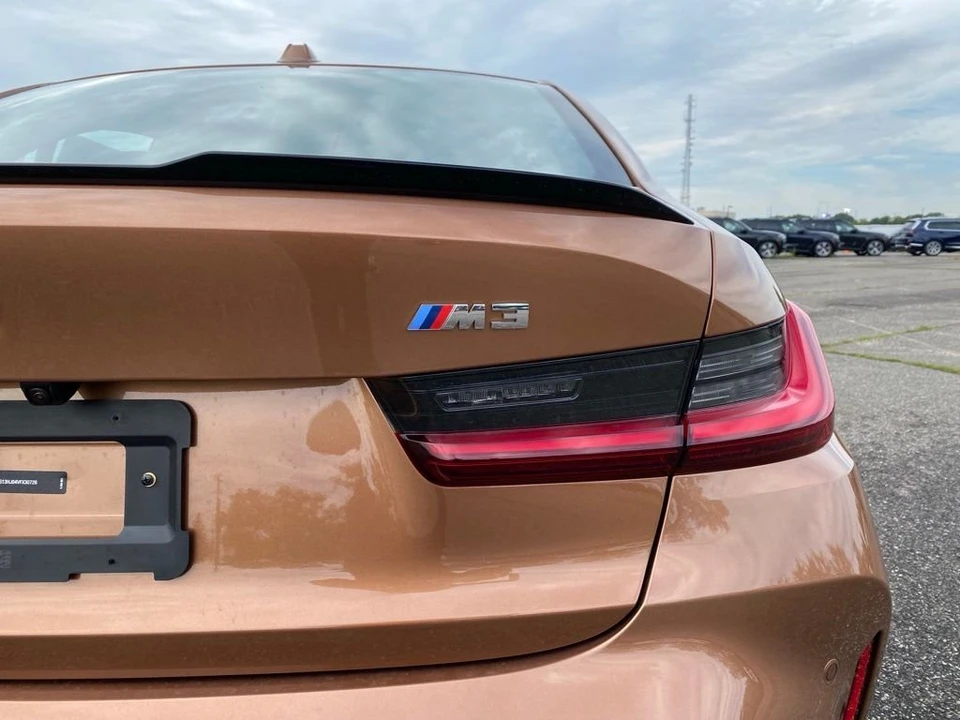 2027 BMW G80 M3 Sedan - Image 9 of 21