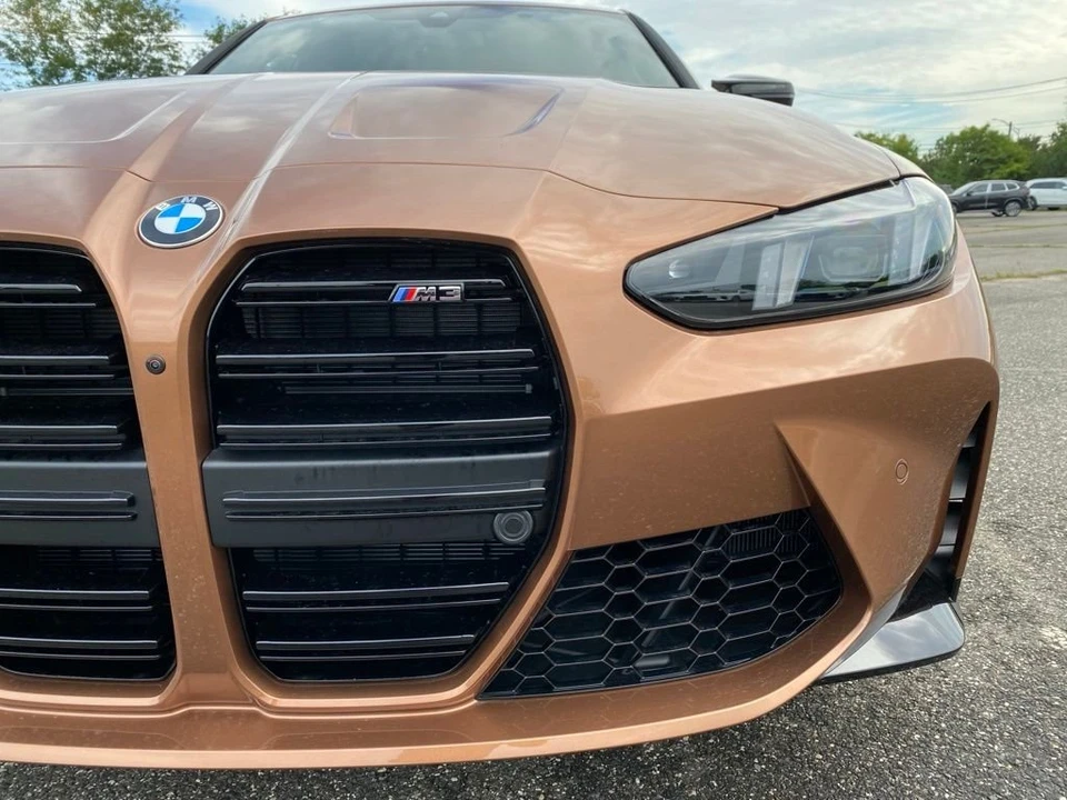 2027 BMW G80 M3 Sedan - Image 7 of 21