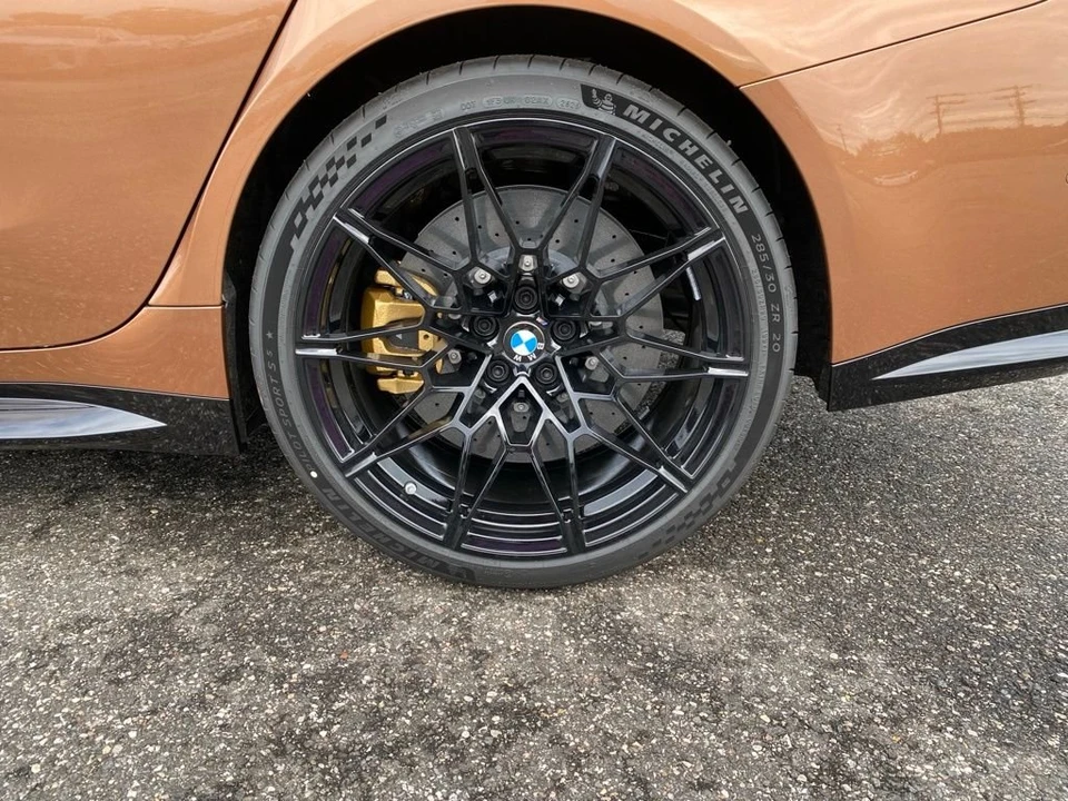 2027 BMW G80 M3 Sedan - Image 11 of 21