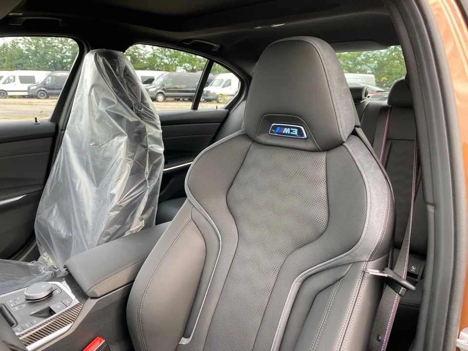 2027 BMW G80 M3 Sedan - Image 18 of 21