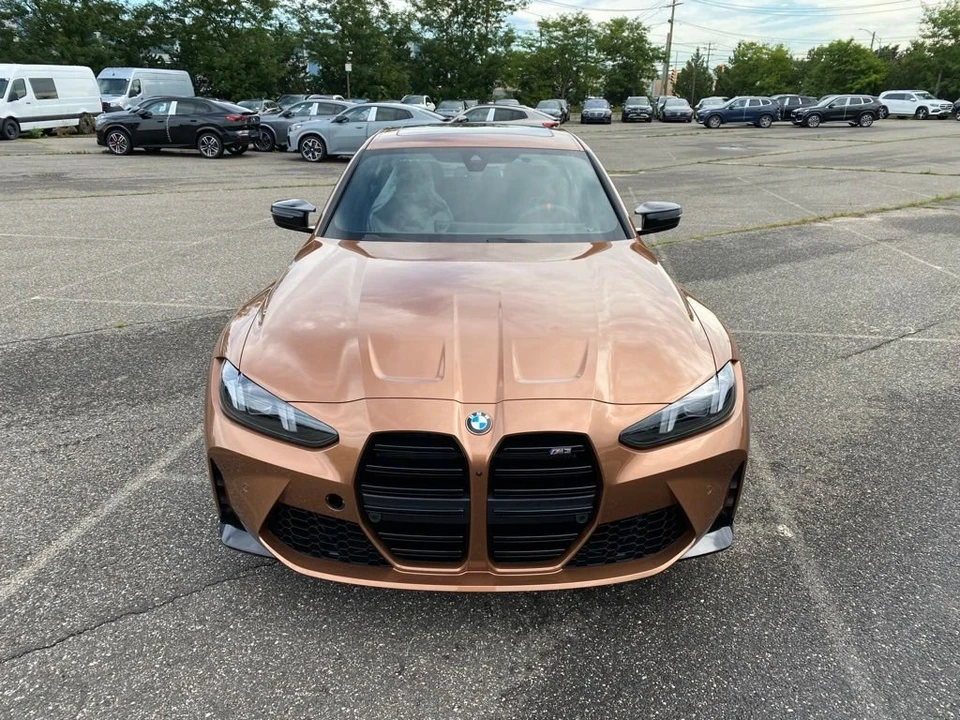 2027 BMW G80 M3 Sedan - Image 6 of 21