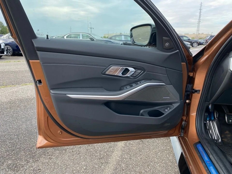 2027 BMW G80 M3 Sedan - Image 20 of 21