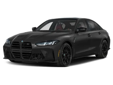 2027 BMW M3 Sedan