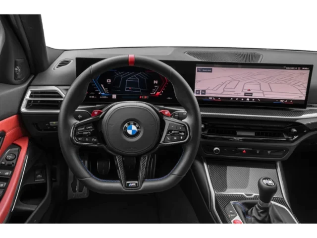 2027 BMW G80 M3 Sedan - Image 4 of 13