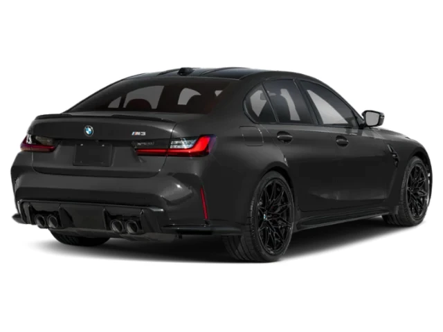 2027 BMW G80 M3 Sedan - Image 2 of 13