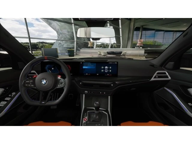2027 BMW G80 M3 Sedan - Image 10 of 14