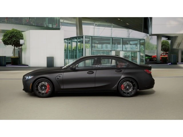 2027 BMW G80 M3 Sedan - Image 4 of 14