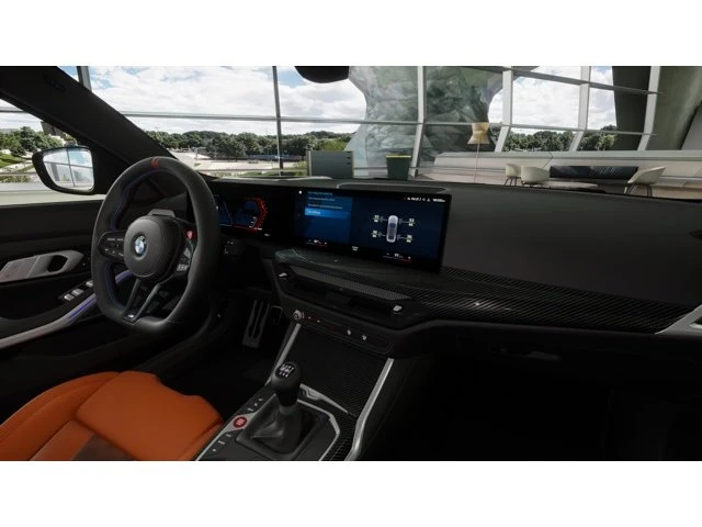 2027 BMW G80 M3 Sedan - Image 14 of 14