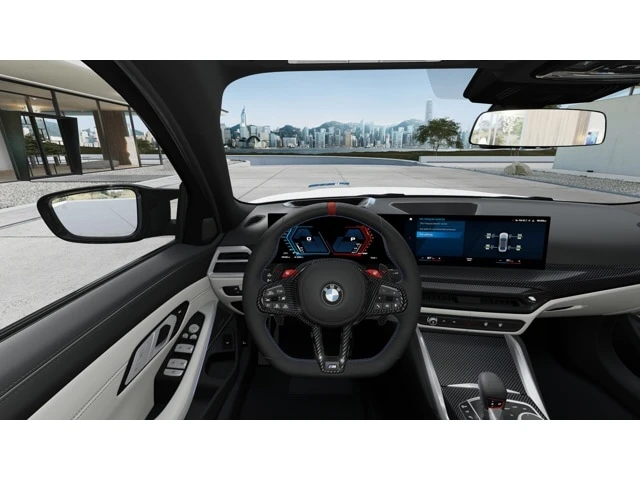 2027 BMW G80 M3 Sedan - Image 13 of 14