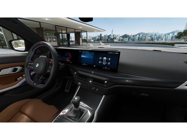 2027 BMW G80 M3 Sedan - Image 14 of 14