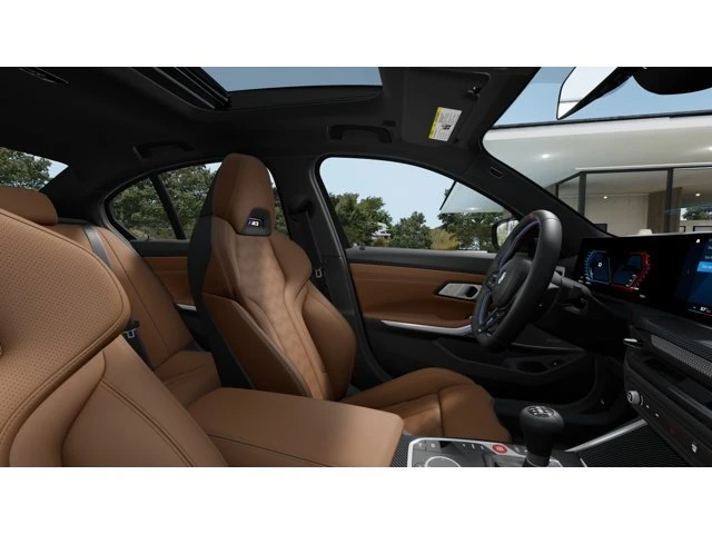2027 BMW G80 M3 Sedan - Image 9 of 14