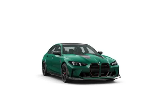 2027 BMW M3 Sedan