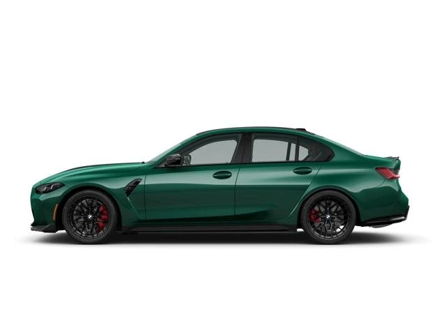 2027 BMW G80 M3 Sedan - Image 4 of 21
