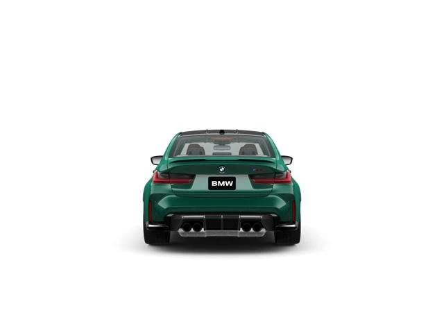 2027 BMW G80 M3 Sedan - Image 5 of 21