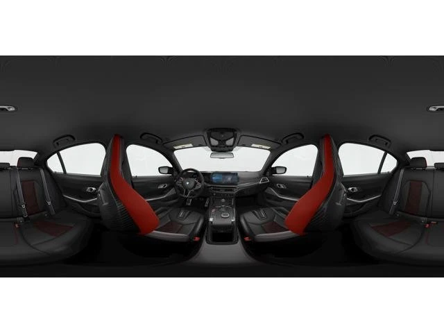 2027 BMW G80 M3 Sedan - Image 8 of 21