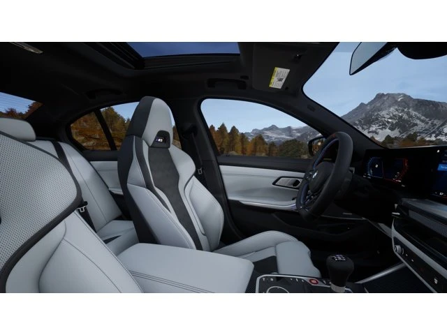 2027 BMW G80 M3 Sedan - Image 9 of 14