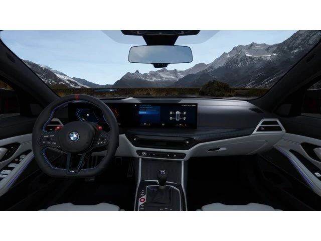 2027 BMW G80 M3 Sedan - Image 10 of 14