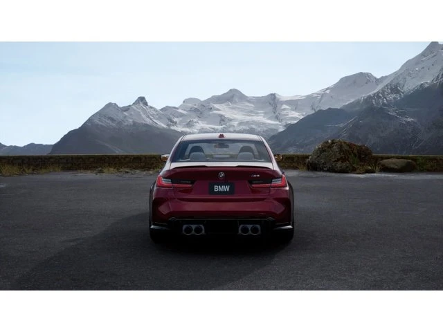 2027 BMW G80 M3 Sedan - Image 5 of 14