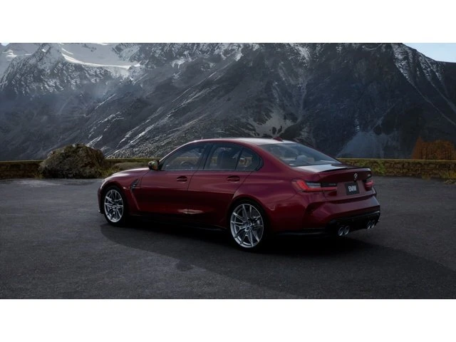 2027 BMW G80 M3 Sedan - Image 2 of 14