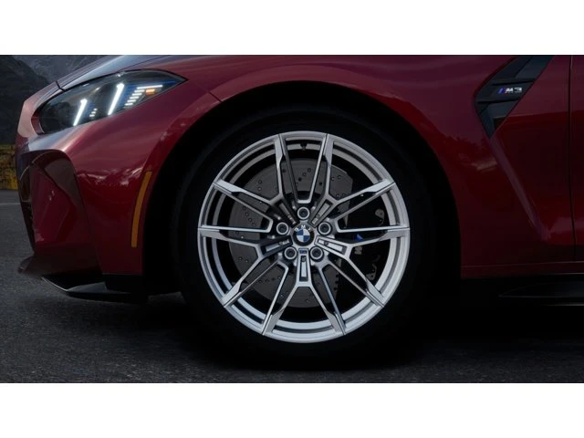 2027 BMW G80 M3 Sedan - Image 7 of 14