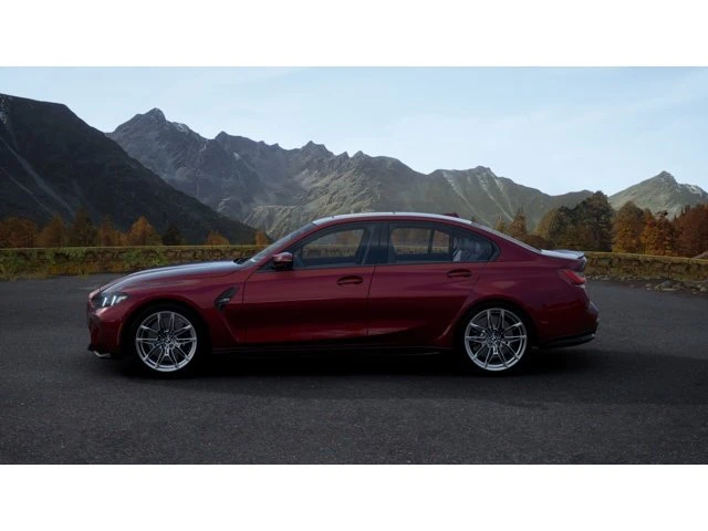 2027 BMW G80 M3 Sedan - Image 4 of 14