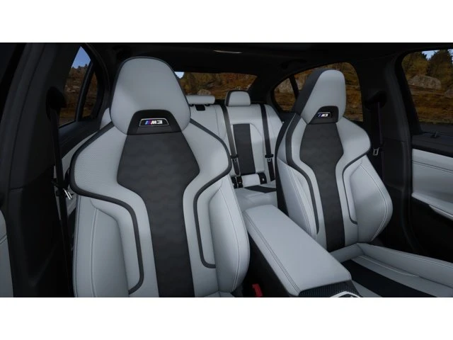 2027 BMW G80 M3 Sedan - Image 11 of 14