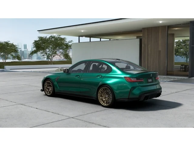 2027 BMW G80 M3 Sedan - Image 2 of 14