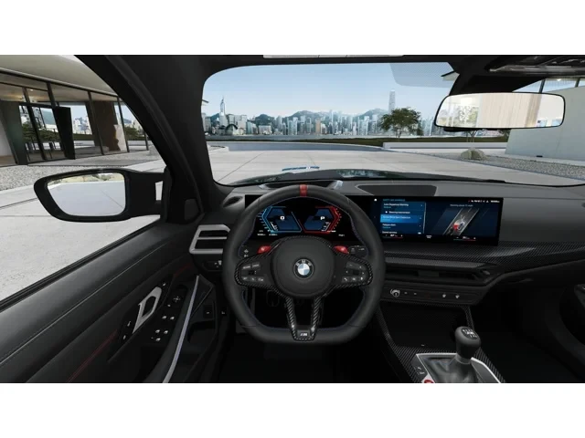 2027 BMW G80 M3 Sedan - Image 13 of 14