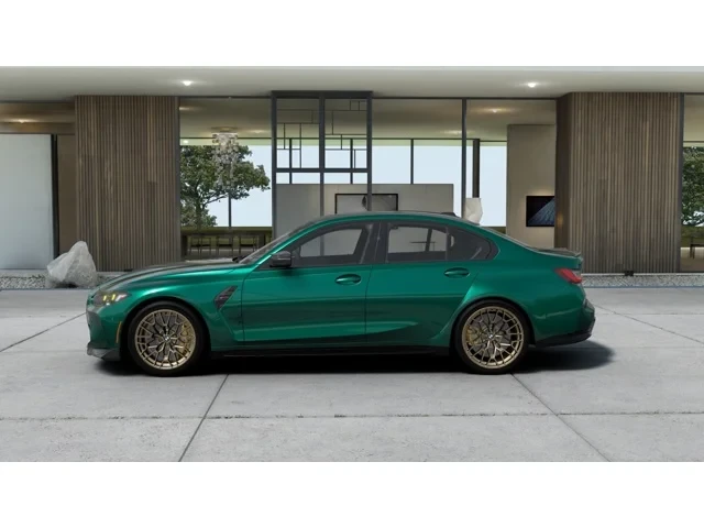2027 BMW G80 M3 Sedan - Image 4 of 14