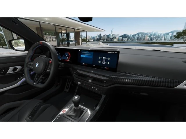 2027 BMW G80 M3 Sedan - Image 14 of 14