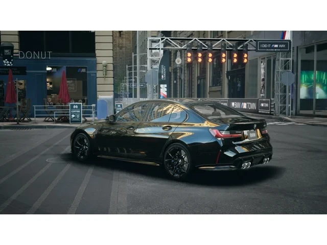2027 BMW G80 M3 Sedan - Image 2 of 14