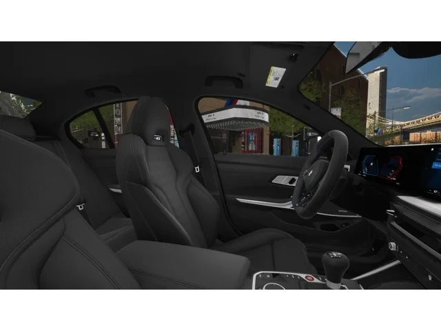 2027 BMW G80 M3 Sedan - Image 9 of 14