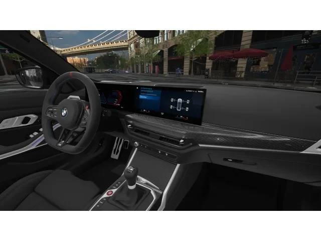 2027 BMW G80 M3 Sedan - Image 14 of 14