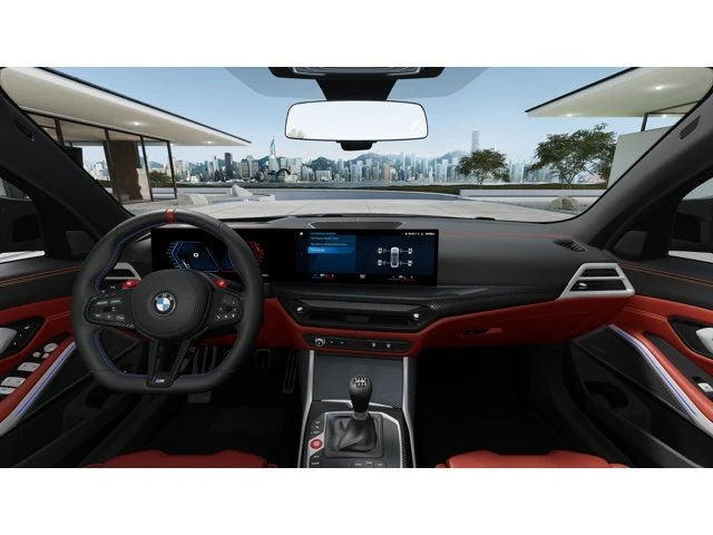 2027 BMW G80 M3 Sedan - Image 10 of 14