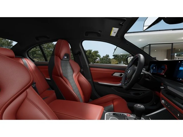 2027 BMW G80 M3 Sedan - Image 9 of 14