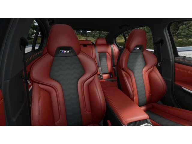 2027 BMW G80 M3 Sedan - Image 11 of 14