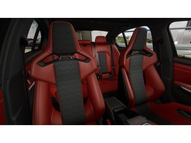 2027 BMW G80 M3 Sedan - Image 11 of 14