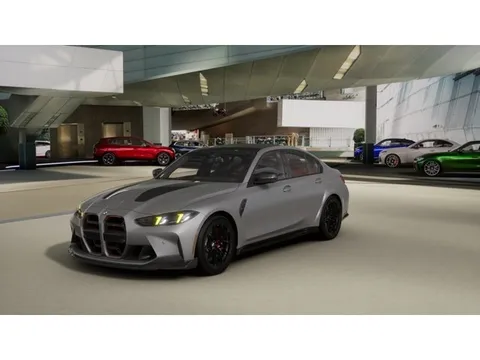 2027 BMW M3 Sedan