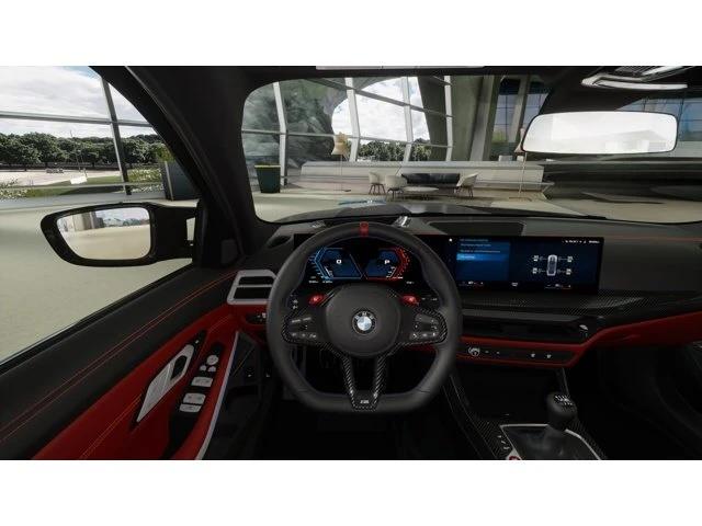 2027 BMW G80 M3 Sedan - Image 13 of 14
