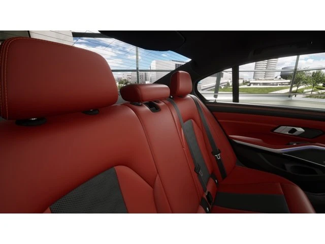 2027 BMW G80 M3 Sedan - Image 12 of 14