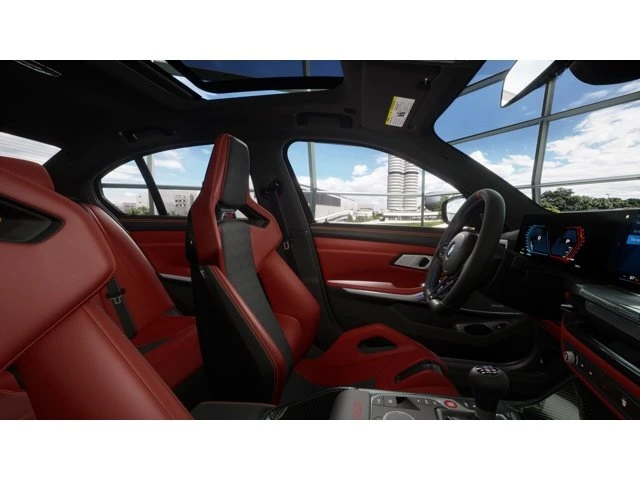 2027 BMW G80 M3 Sedan - Image 9 of 14