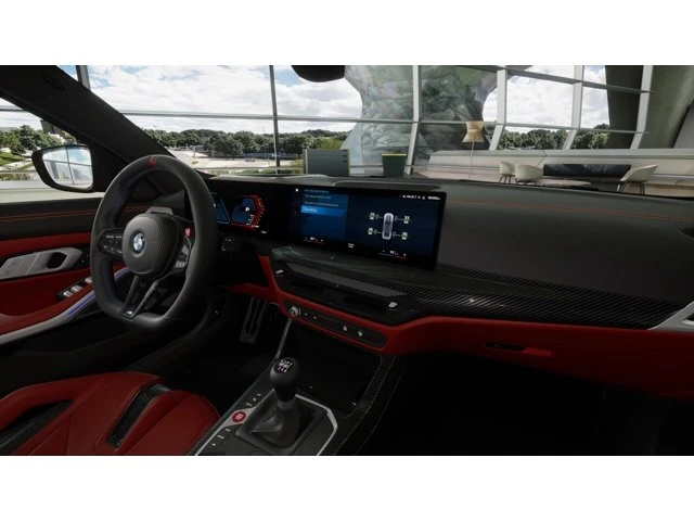 2027 BMW G80 M3 Sedan - Image 14 of 14