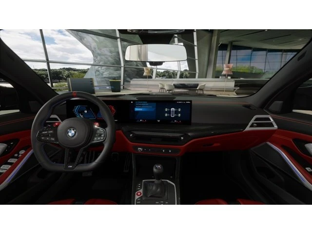 2027 BMW G80 M3 Sedan - Image 10 of 14